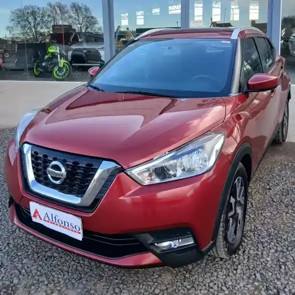 Nissan Kicks 1.6 Sense 2018 - foto 1