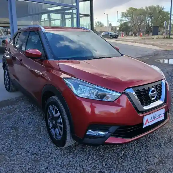 Nissan Kicks 1.6 Sense 2018 - foto 2