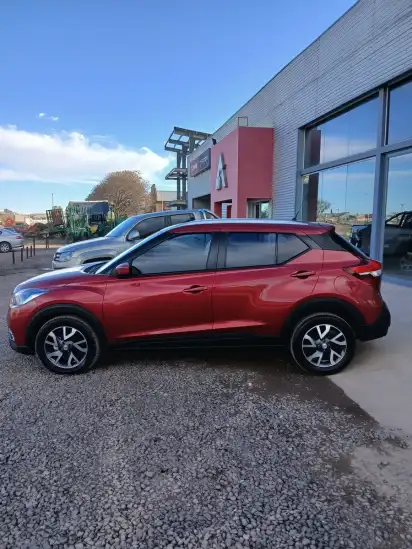 Nissan Kicks 1.6 Sense 2018 - foto 3