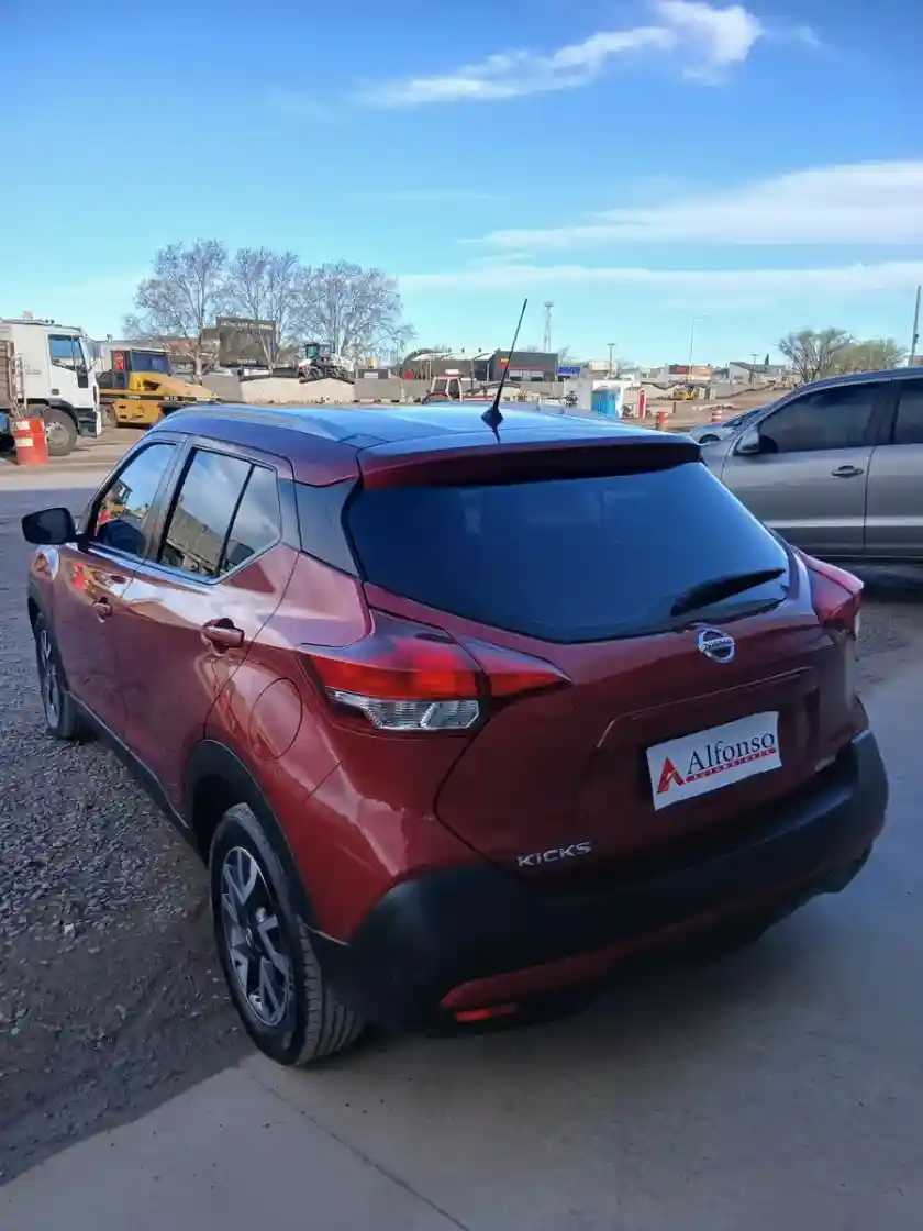 Nissan Kicks 1.6 Sense 2018 - foto 4