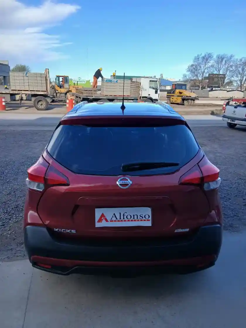 Nissan Kicks 1.6 Sense 2018 - foto 5