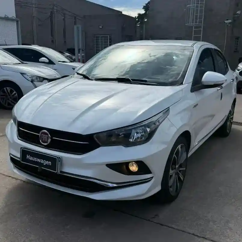 Fiat Cronos 2020 - foto 1