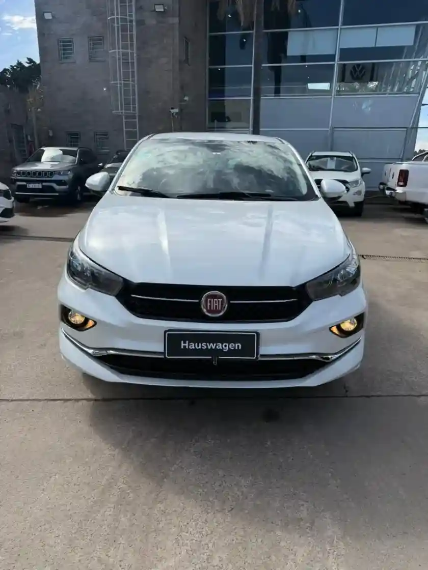 Fiat Cronos 1.8 16V Precision At6 2020 - foto 2
