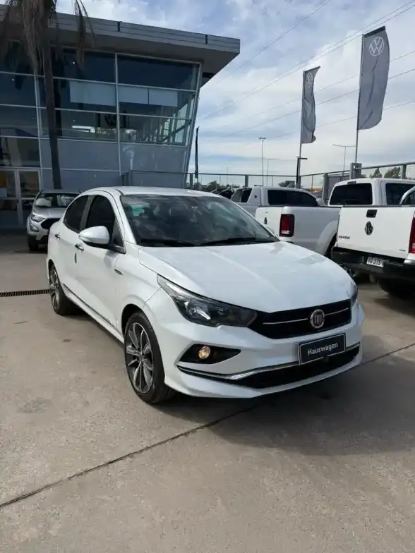 Fiat Cronos 1.8 16V Precision At6 2020 - foto 3