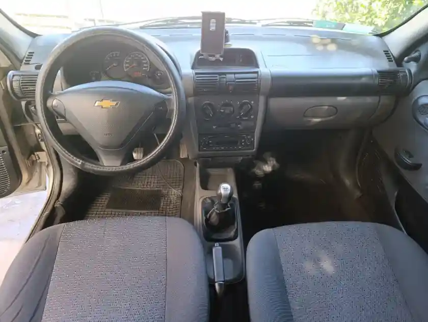 Chevrolet Classic 1.4 Lt Pack 2013 - foto 4