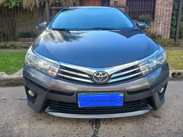 Toyota Corolla 1.8 Xei Cvt 140Cv 2016 - foto 2