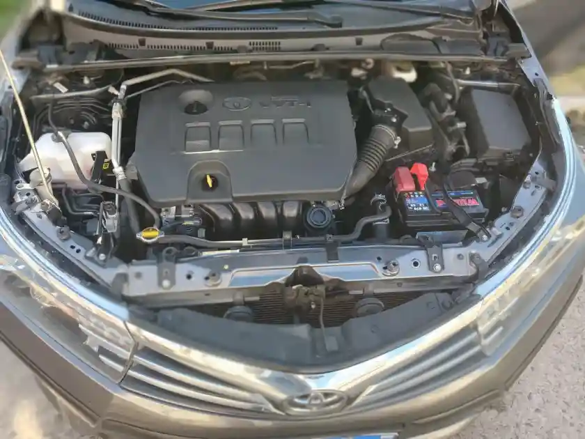 Toyota Corolla 1.8 Xei Cvt 140Cv 2016 - foto 5