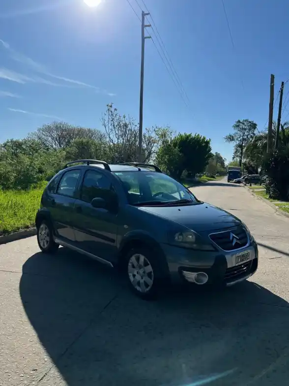 Citroën C3 1.4 I Xtr Am74 2012 - foto 2