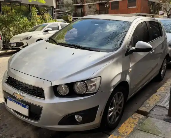 Chevrolet Sonic 1.6 Ltz At Mx 2016 - foto 1