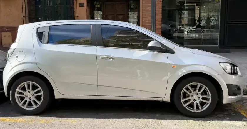 Chevrolet Sonic 1.6 Ltz At Mx 2016 - foto 2
