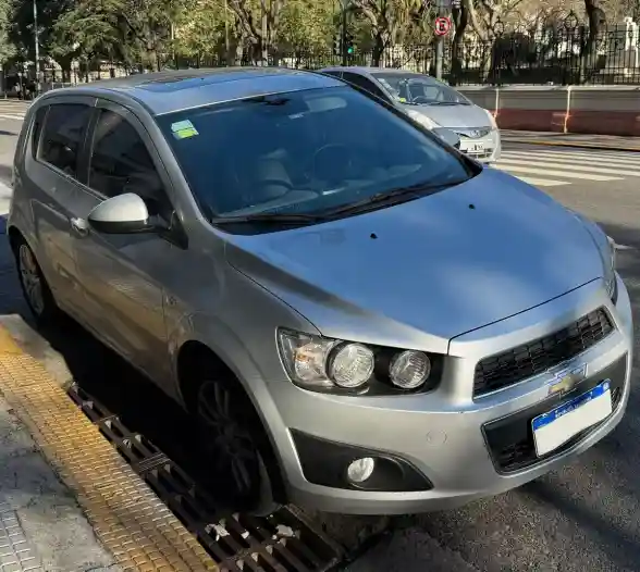 Chevrolet Sonic 1.6 Ltz At Mx 2016 - foto 3