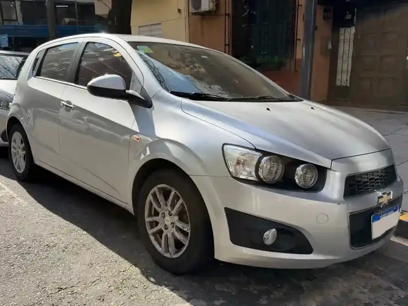 Chevrolet Sonic 1.6 Ltz At Mx 2016 - foto 4