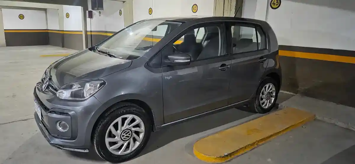 Volkswagen High Up 1.0 High Up! 5 P 2018 - foto 2