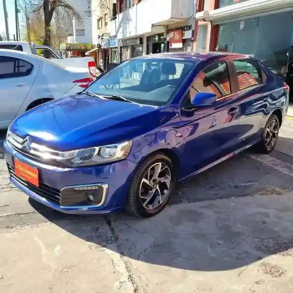 Citroën C-Elysée 1.6 Feel Hdi 92 2018 - foto 1