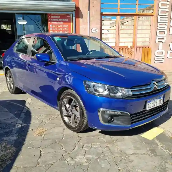 Citroën C-Elysée 1.6 Feel Hdi 92 2018 - foto 2
