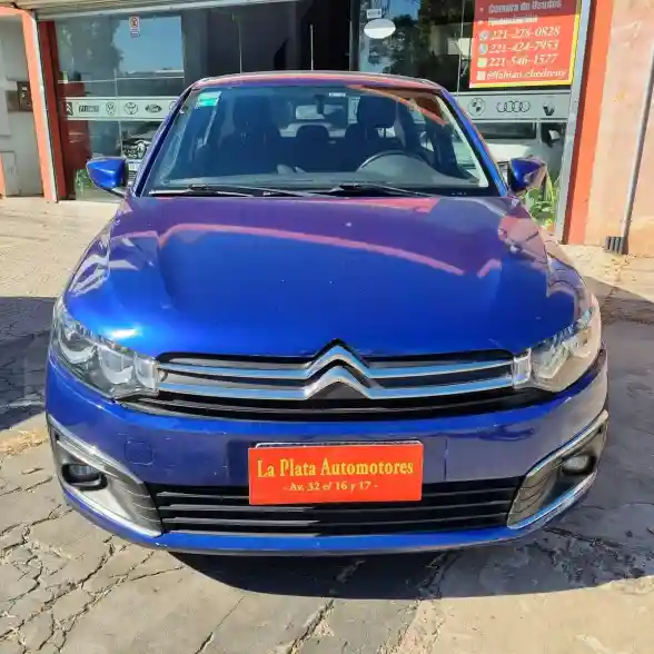 Citroën C-Elysée 1.6 Feel Hdi 92 2018 - foto 3