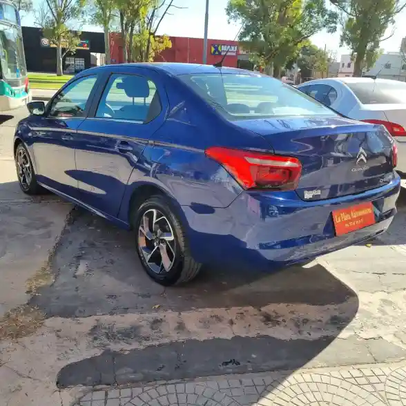 Citroën C-Elysée 1.6 Feel Hdi 92 2018 - foto 4
