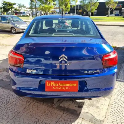 Citroën C-Elysée 1.6 Feel Hdi 92 2018 - foto 5