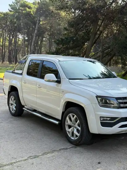 Volkswagen Amarok 2.0 Cd Tdi 180Cv 4X4 Highline Pack 2022 - foto 2