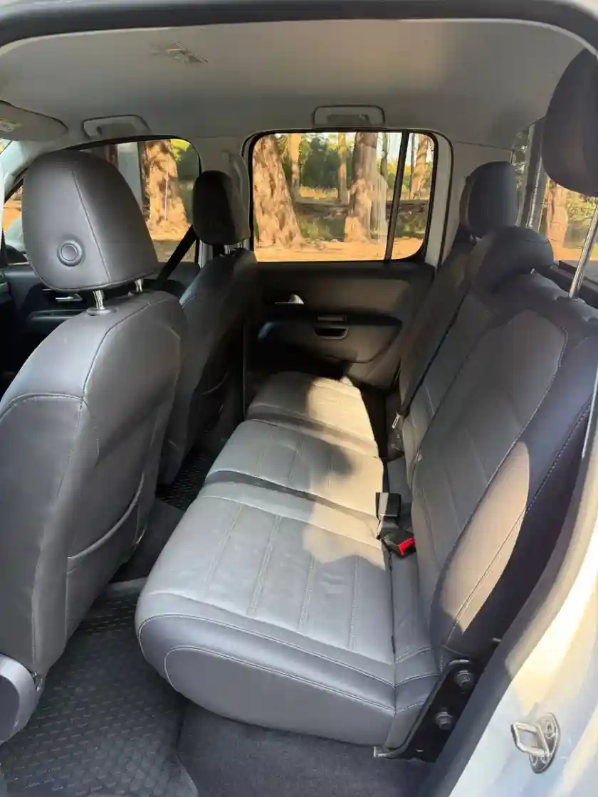 Volkswagen Amarok 2.0 Cd Tdi 180Cv 4X4 Highline Pack 2022 - foto 3