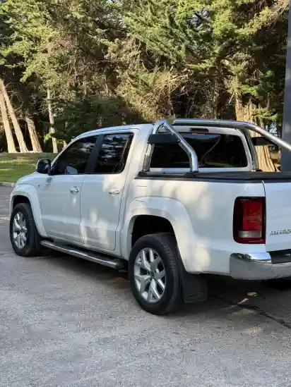 Volkswagen Amarok 2.0 Cd Tdi 180Cv 4X4 Highline Pack 2022 - foto 5