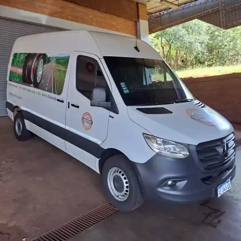 Mercedes-Benz Sprinter 2020 - foto 1