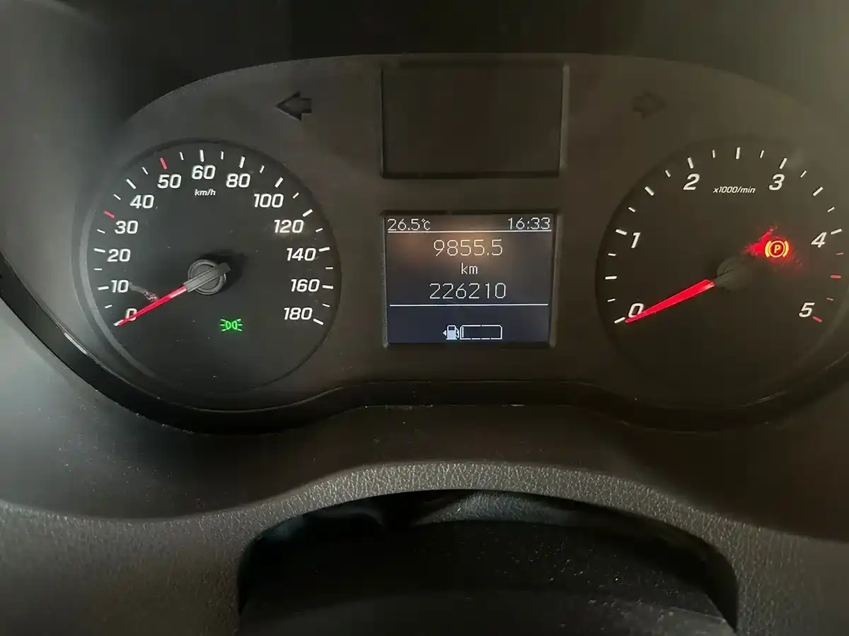 Mercedes-Benz Sprinter 416 Cdi Furgón 3665 Te V2 2020 - foto 4