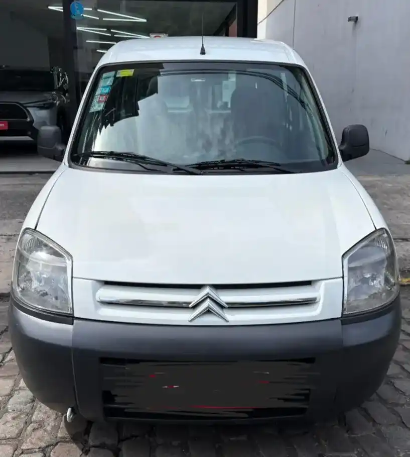 Citroën Berlingo Furgon 1.6 Hdi 92 Bussines 2018 - foto 2