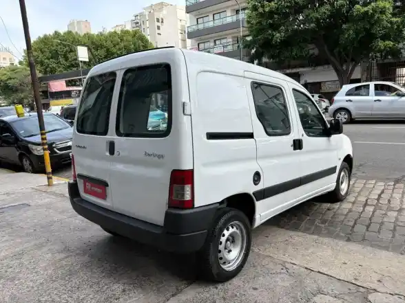 Citroën Berlingo Furgon 1.6 Hdi 92 Bussines 2018 - foto 5