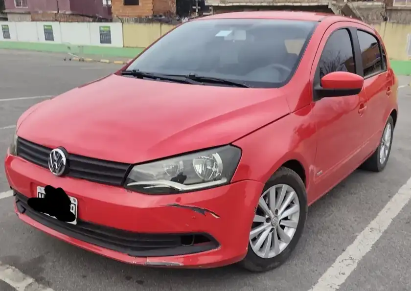 Volkswagen Gol Trend 1.6 Pack Iii 101Cv 2013 - foto 1