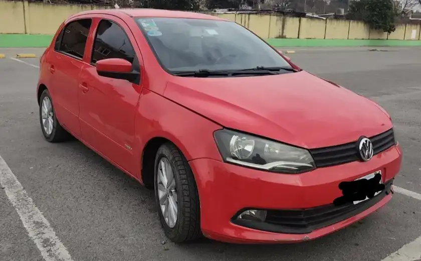 Volkswagen Gol Trend 1.6 Pack Iii 101Cv 2013 - foto 2