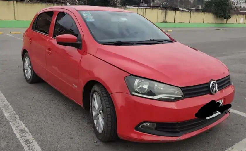 Volkswagen Gol Trend 1.6 Pack Iii 101Cv 2013 - foto 3