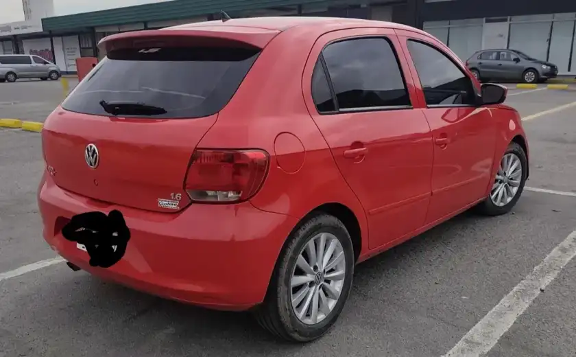 Volkswagen Gol Trend 1.6 Pack Iii 101Cv 2013 - foto 4