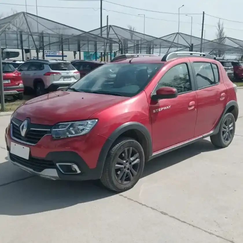 Renault Sandero Stepway Zen 2020 - foto 1