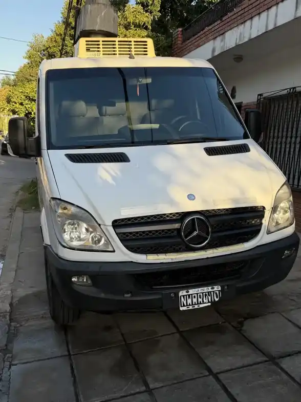 Mercedes-Benz Sprinter 2.1 411 Street 116Cv 3250 V1 Tn 2014 - foto 2