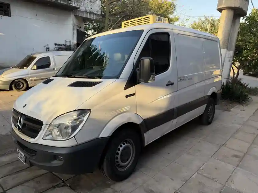 Mercedes-Benz Sprinter 2.1 411 Street 116Cv 3250 V1 Tn 2014 - foto 3