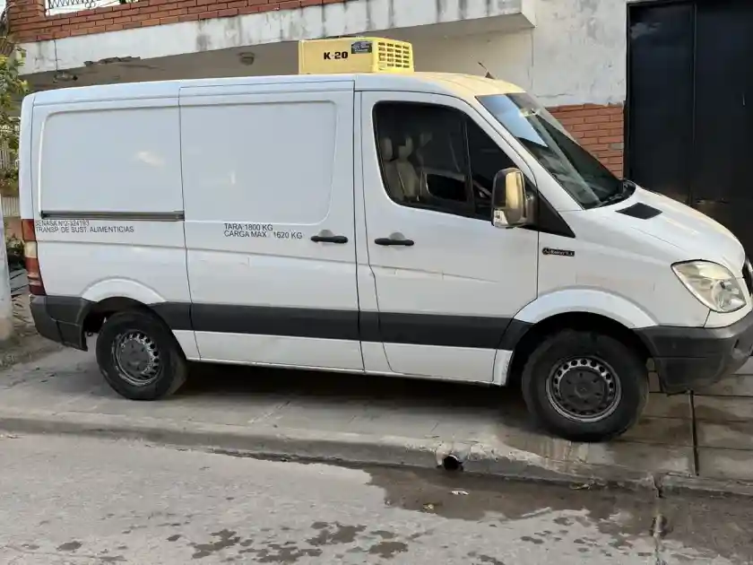 Mercedes-Benz Sprinter 2.1 411 Street 116Cv 3250 V1 Tn 2014 - foto 4