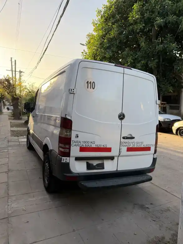 Mercedes-Benz Sprinter 2.1 411 Street 116Cv 3250 V1 Tn 2014 - foto 5