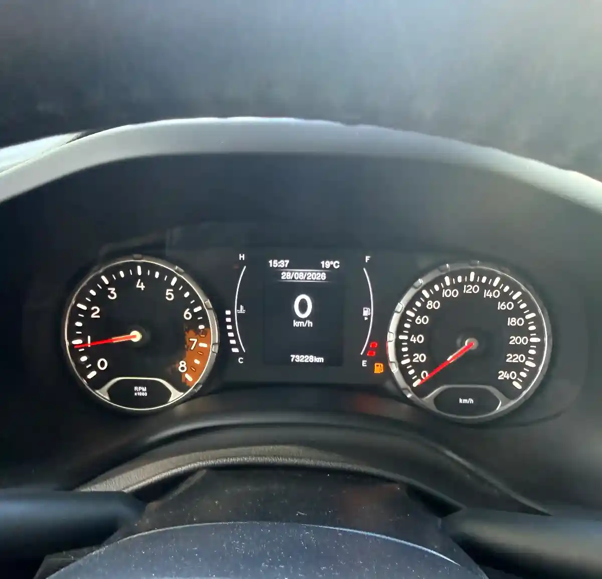 Jeep Renegade 2019 - foto 1