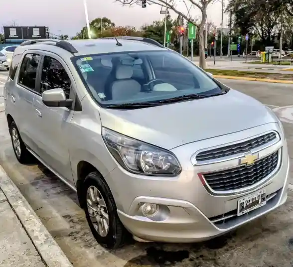 Chevrolet Spin 2015 - foto 1