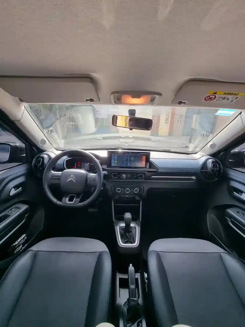 Citroën C3 1.0 T200 Feel Pack You! Cvt 2025 - foto 4