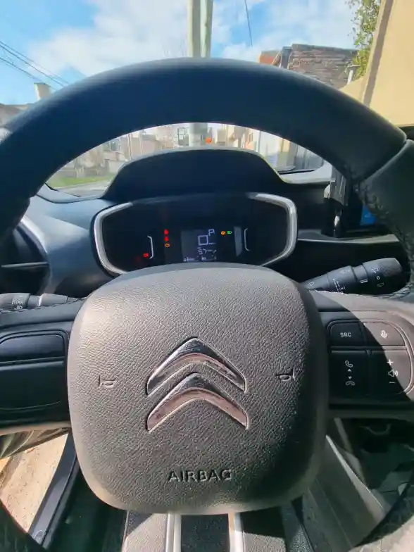 Citroën C3 1.0 T200 Feel Pack You! Cvt 2025 - foto 5
