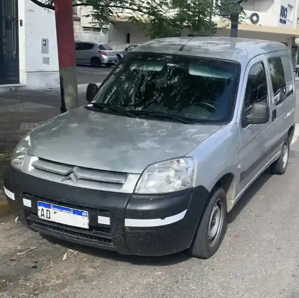 Citroën Berlingo Multispace 1.6 Vti 115 Business Mixto 2019 - foto 1