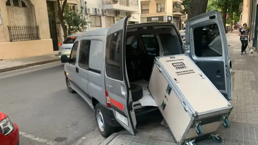 Citroën Berlingo Multispace 1.6 Vti 115 Business Mixto 2019 - foto 5