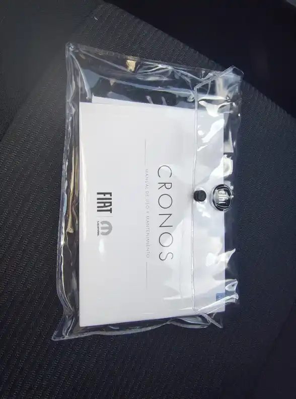 Fiat Cronos 1.3 Gse Drive Plus 2026 - foto 5
