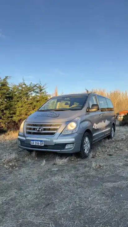 Hyundai H1 2016 - foto 1
