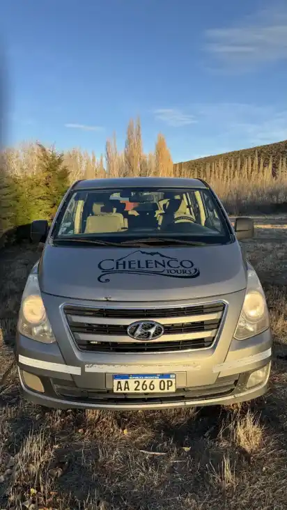 Hyundai H1 2.4 Premium 1 175Cv 4At 2016 - foto 2
