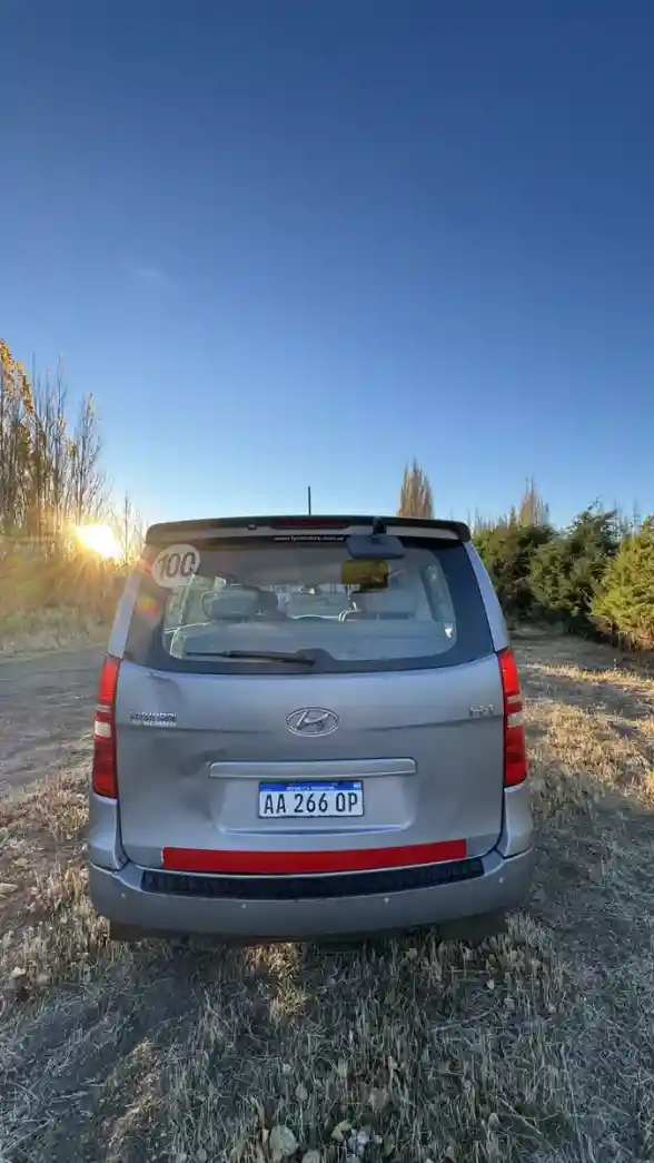 Hyundai H1 2.4 Premium 1 175Cv 4At 2016 - foto 5