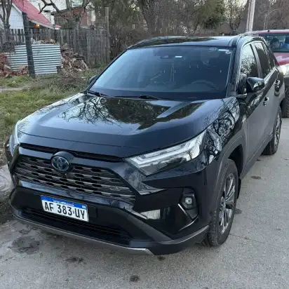 Toyota Rav4 Hibrid 2022 - foto 1