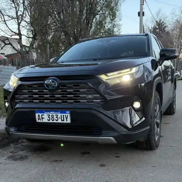 Toyota Rav4 Hibrid 2.5 Hv Limited Awd At 2022 - foto 2